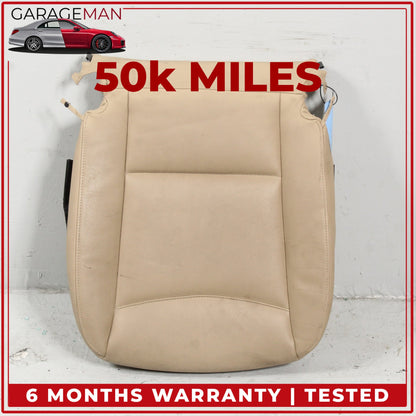 2006-2011 BMW 335i E90 Front Right Lower Bottom Seat Cushion 7118410 OEM