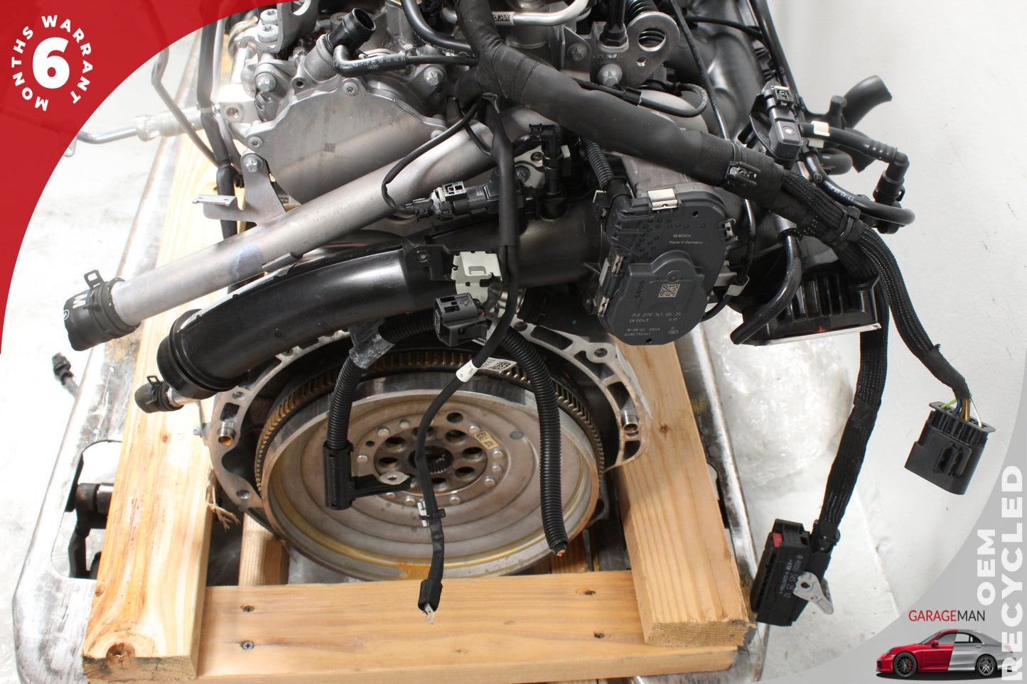 2014-2019 Mercedes W117 CLA250 FWD 2.0L Complete Engine Motor M270 OEM 70K