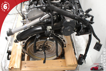 2014-2019 Mercedes W117 CLA250 FWD 2.0L Complete Engine Motor M270 OEM 70K