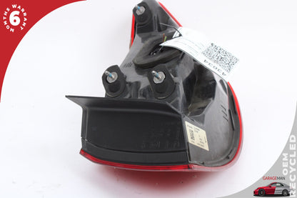 2014-2017 Mercedes W207 E400 E550 Rear Left Outer Tail Light 2079063500 OEM