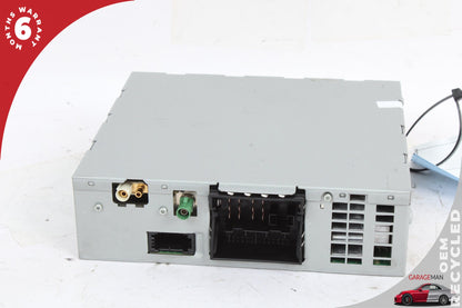 13-17 Audi Q5 8R SUV MMI Radio Receiver Control Head Unit 4G0035082G