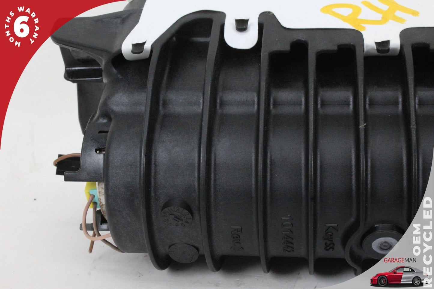 2008-2016 Audi A5 S5 Front Right Dash Upper Airbag Air Bag SRS 8T0880204E OEM