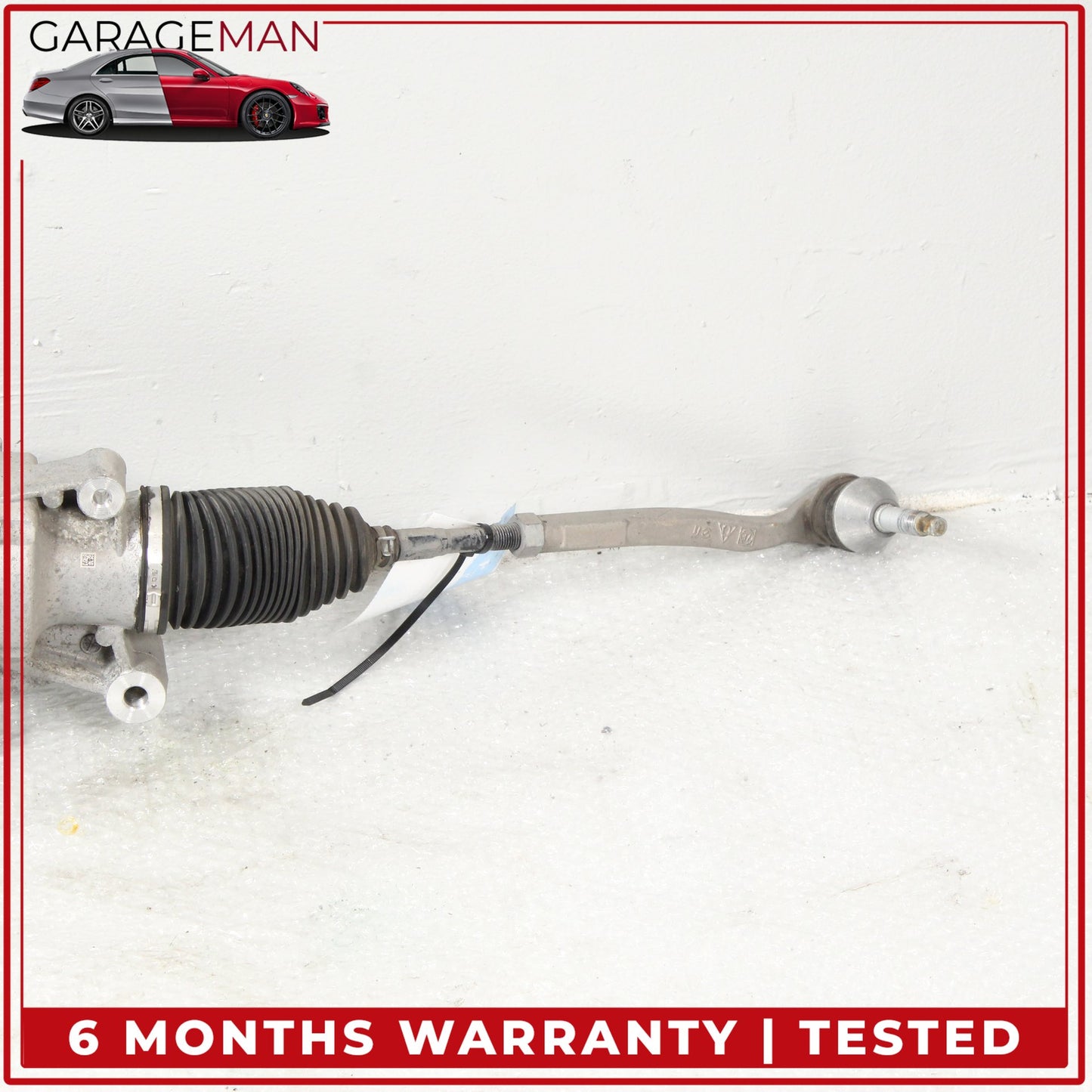 2015-2018 Mercedes W205 C300 RWD Electric Power Steering Gear Rack & Pinion OEM