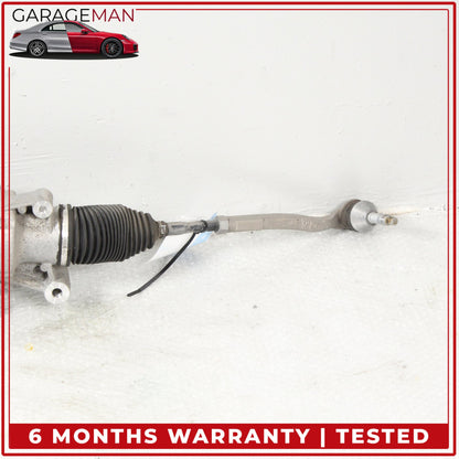 2015-2018 Mercedes W205 C300 RWD Electric Power Steering Gear Rack & Pinion OEM