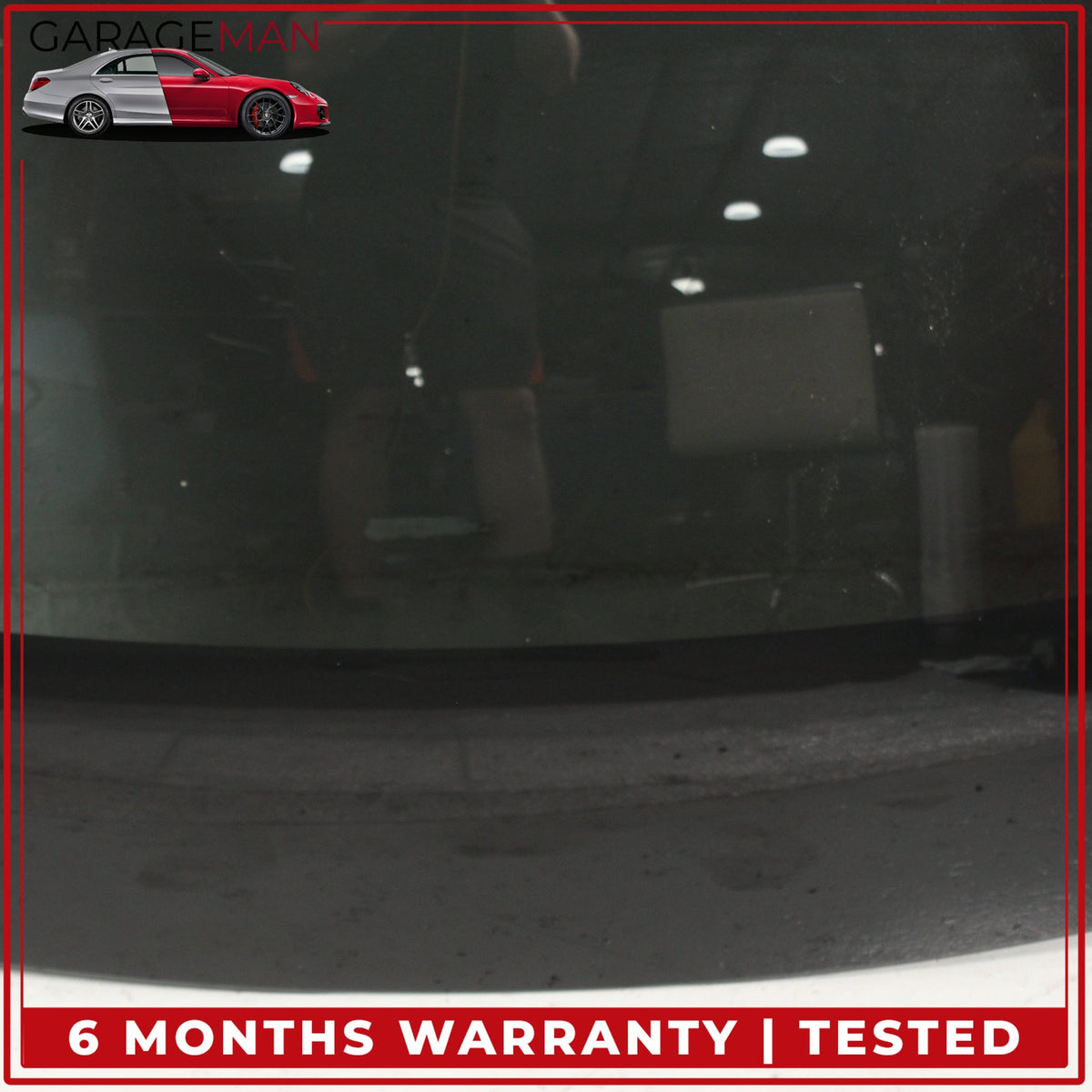 2015-2024 Jaguar F-Type X152 Coupe Panoramic Roof Glass GX53500A18AA OEM
