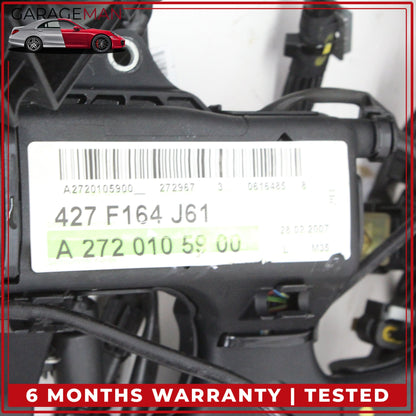 2006-2011 Mercedes W164 ML350 M272 Engine Motor Wiring Harness 2720105900 OEM
