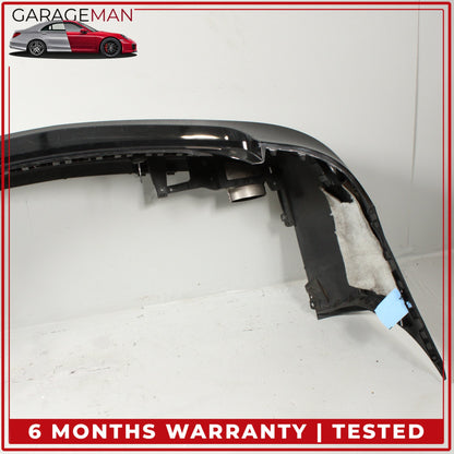 2010-2013 Mercedes-Benz C207 E550 E350 AMG Sport Rear Bumper Cover Assembly OEM