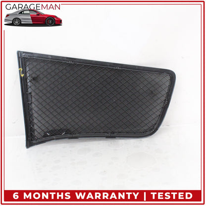 2014-2020 Mercedes W222 S550e Rear Deck Left and Right Speaker Cover Black OEM
