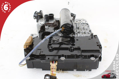 2011-2018 Audi A8 S8 Transmission Valve Body TCU TCM Mechatronic 1087128589 OEM