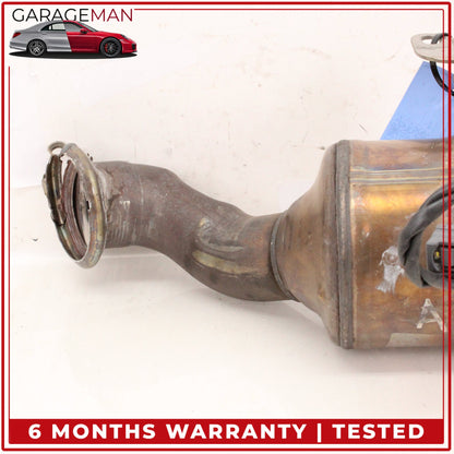 2015-2020 Mercedes W205 C300 E300 GLC300 M274 Exhaust Downpipe 2054900156 OEM