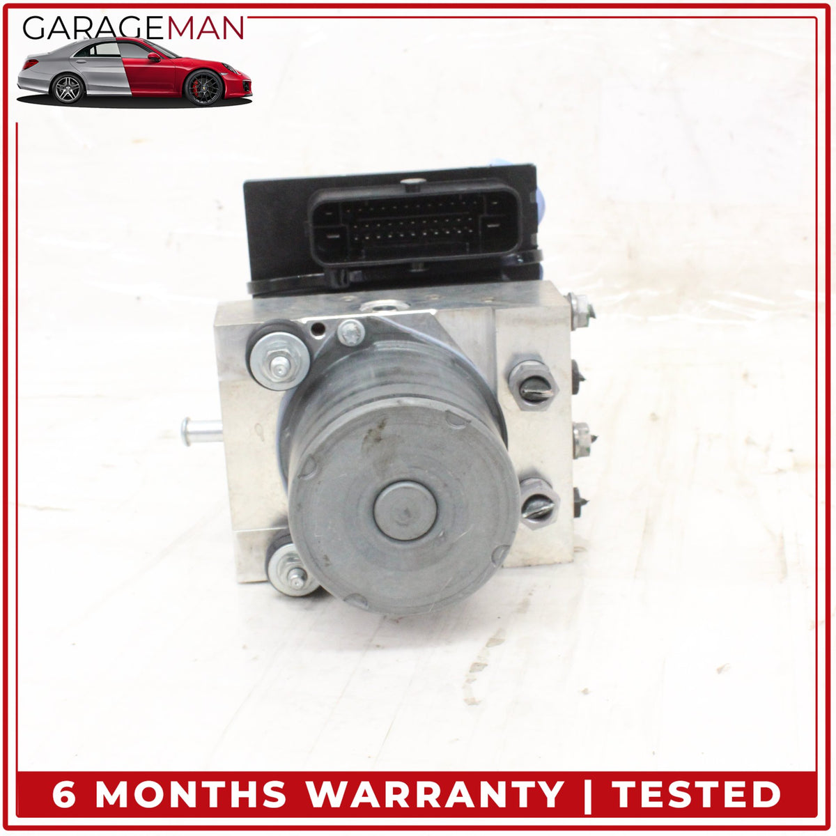 2014-2016 Land Rover LR4 L319 ABS Anti Lock Brake Pump Module EH222C405AD OEM