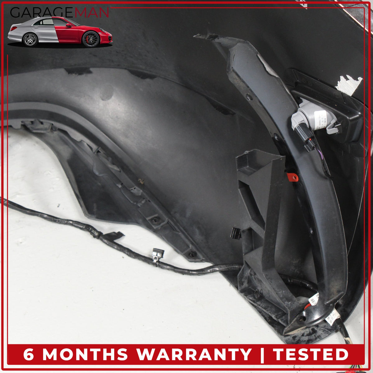 2016-2019 Buick Cascada Convertible Rear Bumper Cover Assembly 39040682 OEM