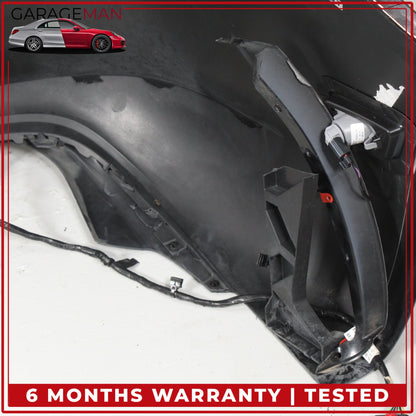 2016-2019 Buick Cascada Convertible Rear Bumper Cover Assembly 39040682 OEM