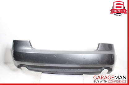 2008-2012 Audi A5 S5 8T Sedan Rear Bumper Cover Panel Gray 8T0807511 OEM