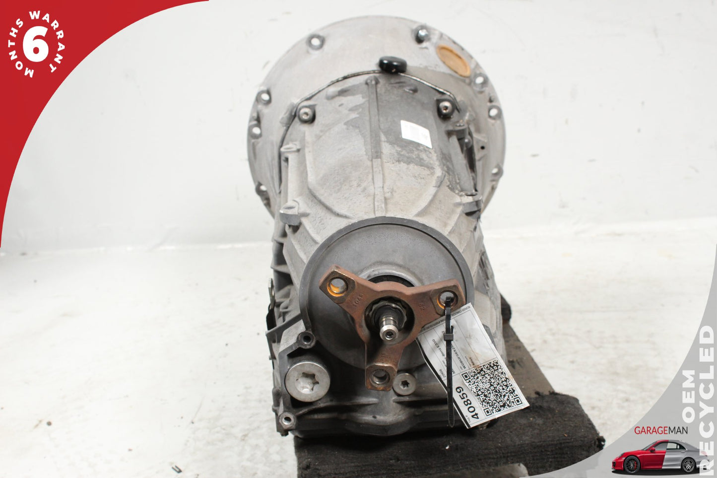 05-11 Mercedes-Benz E350 W211 RWD 3.5L Sedan Automatic Transmission 722906 197K