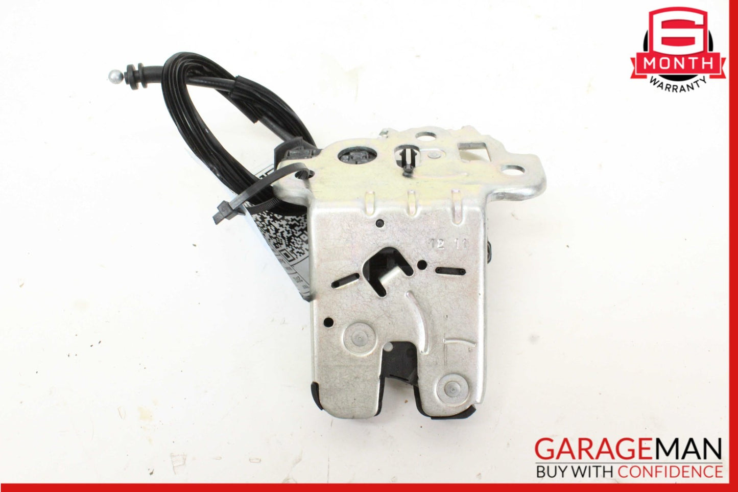 2012-2018 Audi A6 C7 Sedan Rear Trunk Lock Latch 4H0827505