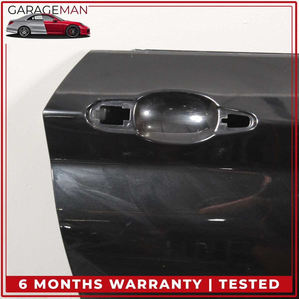 2014-2021 BMW M235i F22 Right Front Door Shell 7381288 OEM