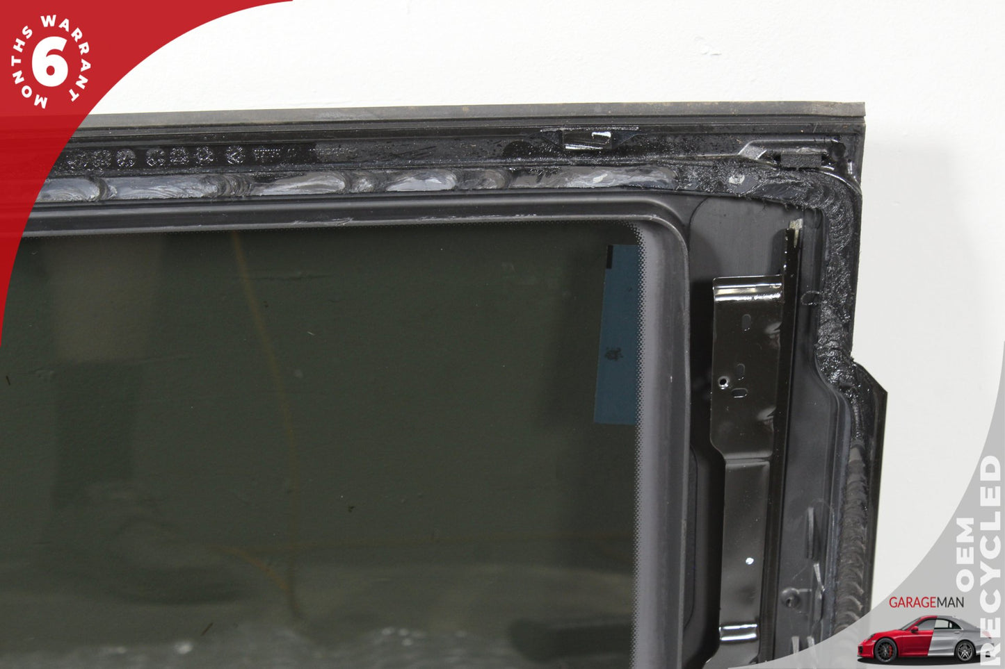 2017-2023 Mercedes-Benz E400 W213 Station Wagon Center Middle Panoramic Sunroof Glass 2137804100 OEM