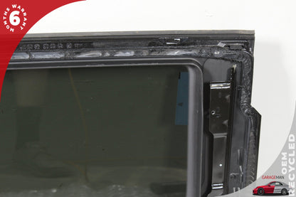 2017-2023 Mercedes-Benz E400 W213 Station Wagon Center Middle Panoramic Sunroof Glass 2137804100 OEM