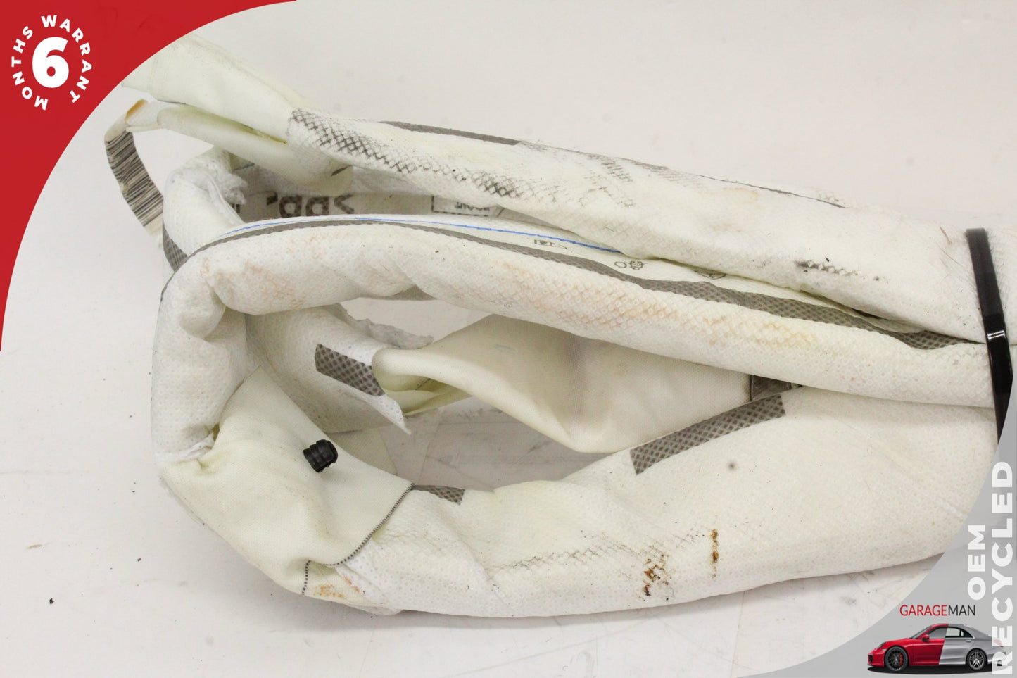 2011-2018 Audi A8 S8 Sedan Right Passenger Side Roof Curtain Air Bag 4H0880742E