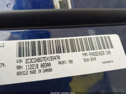 Dodge Charger LD