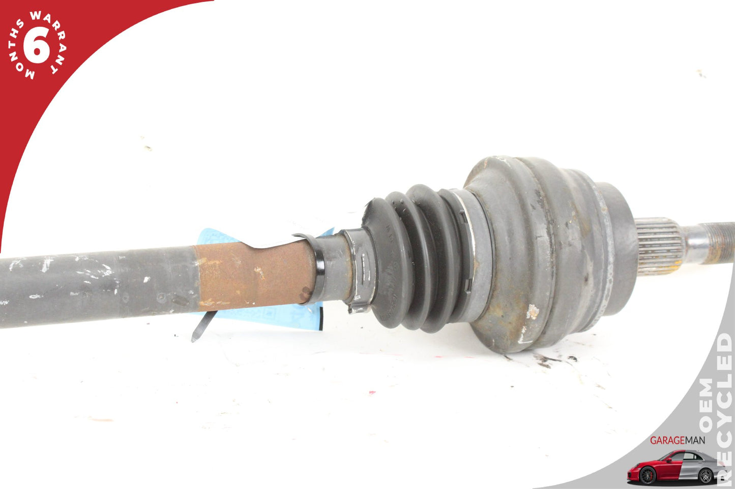 2012-2019 Mercedes X166 GL450 Rear Left or Right Side CV Axle Drive Shaft OEM