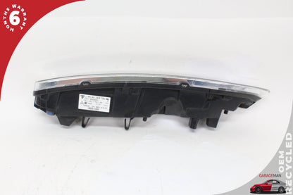 2011-2014 Porsche Cayenne 958 Front Left Side LED Daytime Running Fog Light OEM