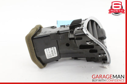 2008-2017 Audi A5 A4 S5 S4 Q5 Front Right Dash AC A/C Air Vent 8T1820902C OEM
