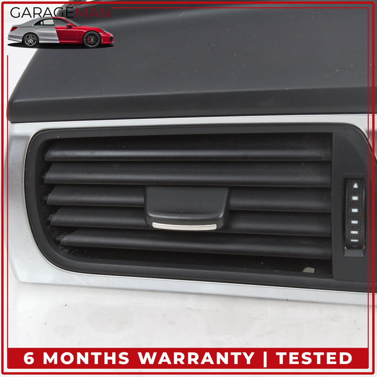 2012-2018 Audi A6 A7 Front Left Driver Side AC A/C Air Conditioning Air Vent OEM
