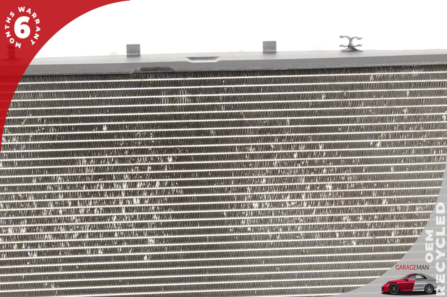 2012-2018 BMW 320i F30 Engine Cooling Radiator AC A/C Condenser Intercooler Assembly 7600531
