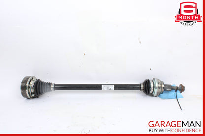 2008-2015 Audi TT 8J Convertible Rear Right Side CV Axle Shaft 1K0501204 OEM