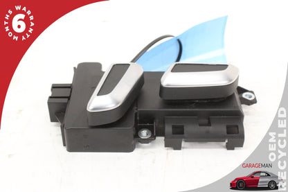 2012-2018 Audi A7 A6 Front Left Driver Side Power Seat Adjustment Switch OEM