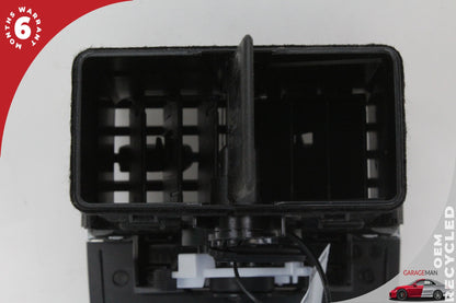 15-20 Audi A3 8V Sedan Center Console Rear Air Vent Grille 8V0819203