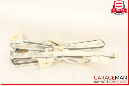 10-12 Mercedes W212 E350 E550 Left Driver Side Roof Curtain Airbag Air Bag OEM