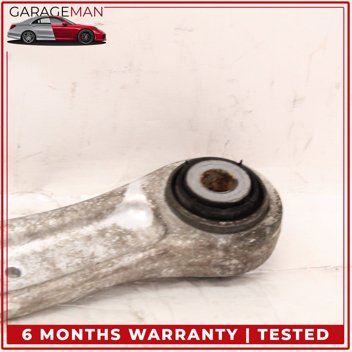 2003-2018 Porsche Cayenne 955 Rear Left or Right Upper Forward Control Arm OEM