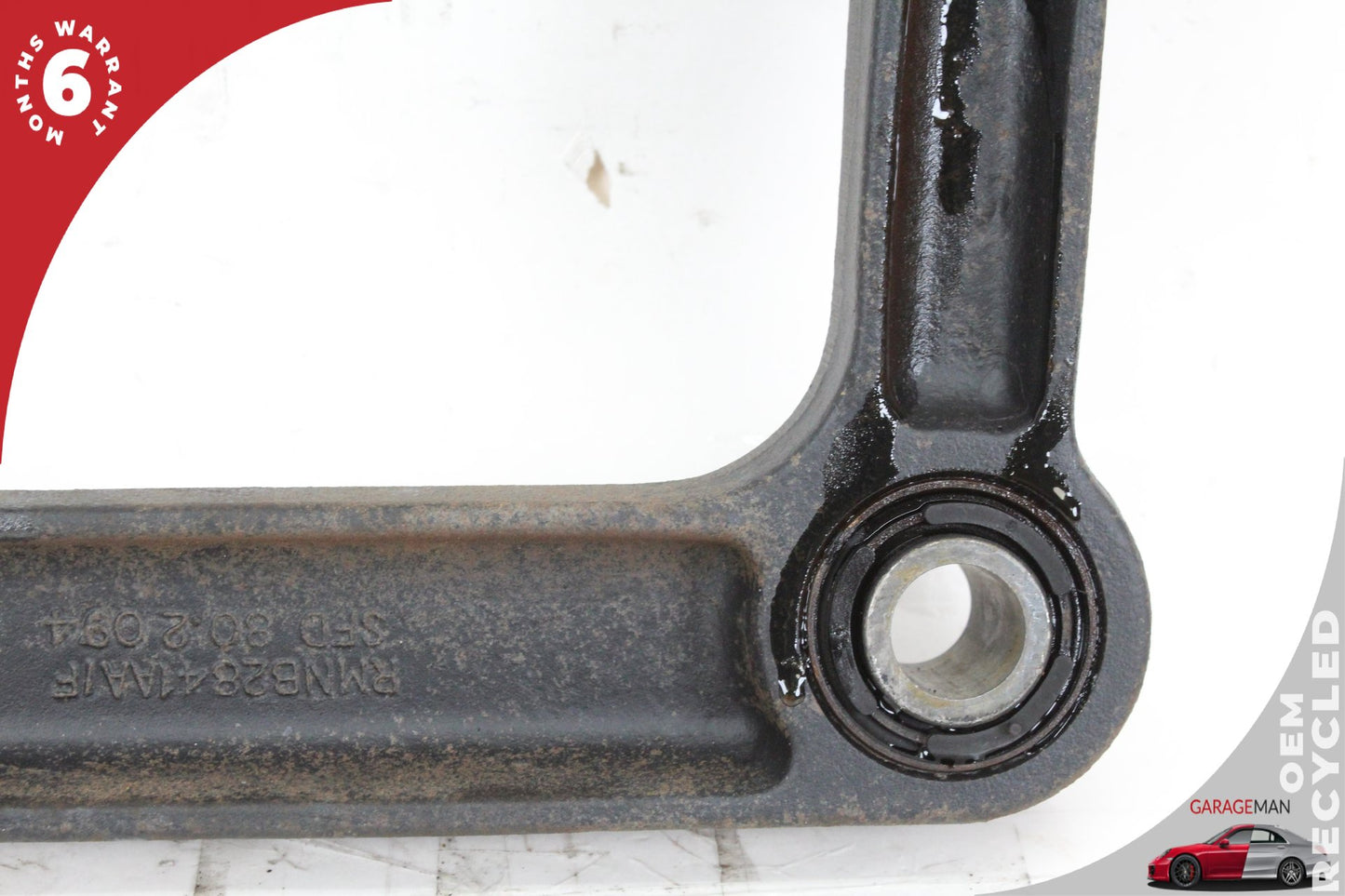 1997-2006 Jaguar XK8 X100 RWD Rear Differential Carrier Support Bracket OEM
