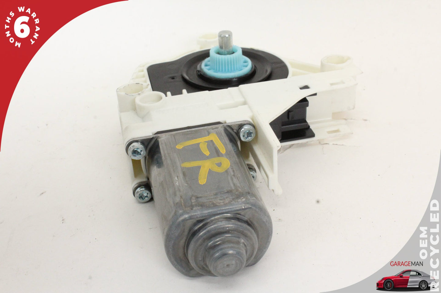 2009-2018 Audi SQ5 S6 A6 A7 Front Right Window Regulator Motor 8K0959802 OEM