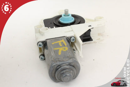 2009-2018 Audi SQ5 S6 A6 A7 Front Right Window Regulator Motor 8K0959802 OEM
