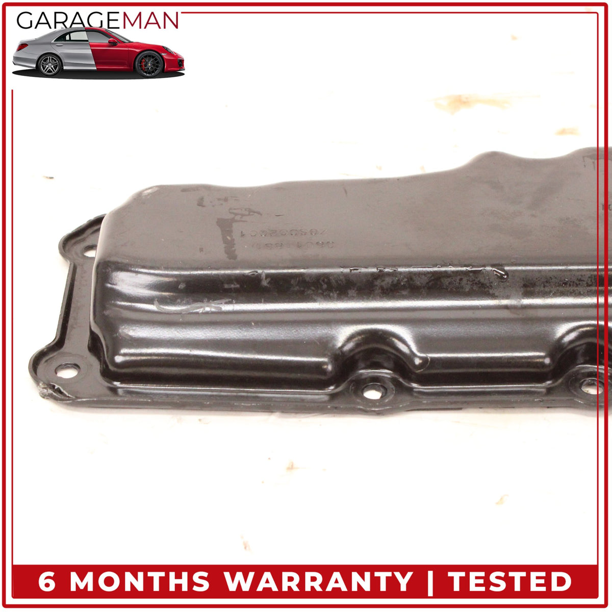 2015-2019 Mercedes W213 E300 C300 RWD M274 Lower Oil Pan 2740103906 OEM