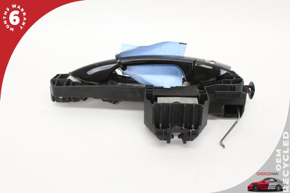13-20 Mercedes-Benz SL500 R231 Convertible Left Side Door Exterior Handle 2047602334