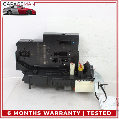 2010-2018 Mercedes C207 E550 E400 Rear SAM Fuse Box Relay Module 2129001406 OEM