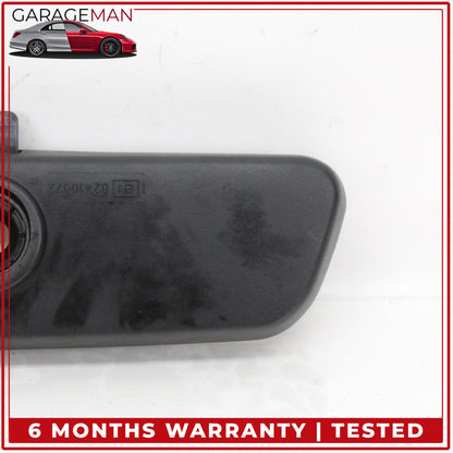 1999-2005 Porsche 911 996 Interior Front Upper Windshield Rear View Mirror OEM