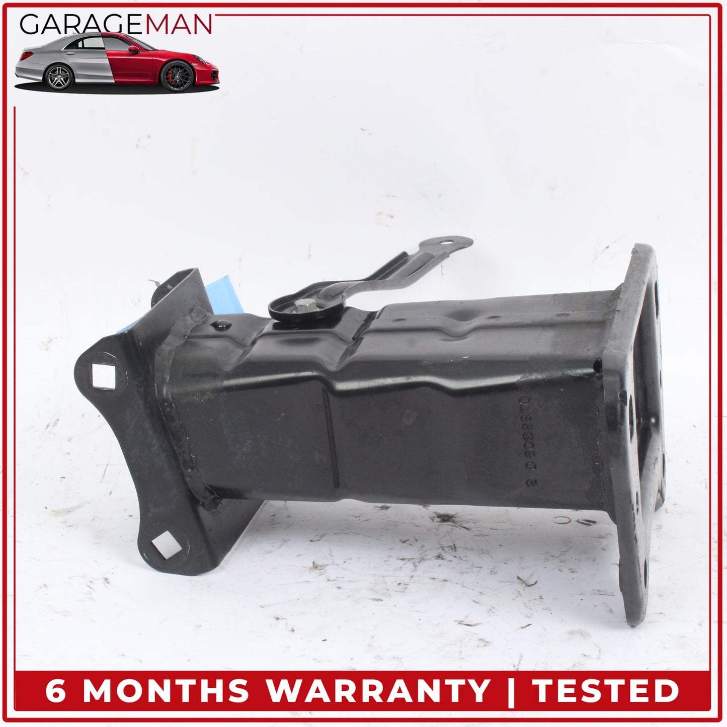 2006-2012 Mercedes W164 ML350 Front Left Side Bumper Reinforcement Bracket OEM