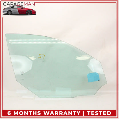 2010-2016 Mercedes W212 E350 Front Right Passenger Side Door Window Glass OEM
