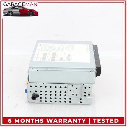 2009-2024 Land Rover LR4 Jaguar X250 XF XJ Audio Radio Receiver CF6N18C815JH OEM