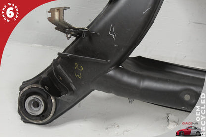 2013-2019 Mercedes-Benz SL500 R231 RWD 4.7L Rear Sub Frame Crossmember OEM