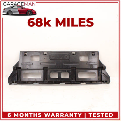 2012-2019 BMW 650i F06 Rear M-Sport Bumper Center Support Bracket 8050387 OEM