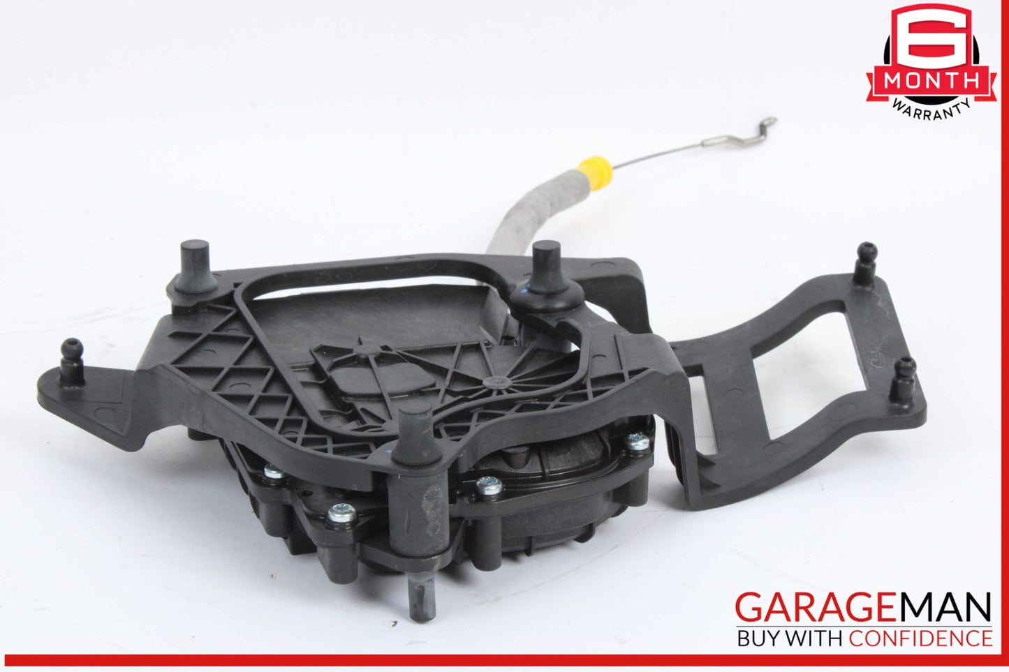 2014-2019 Maserati Ghibli Rear Trunk Lock Latch Motor 670106788