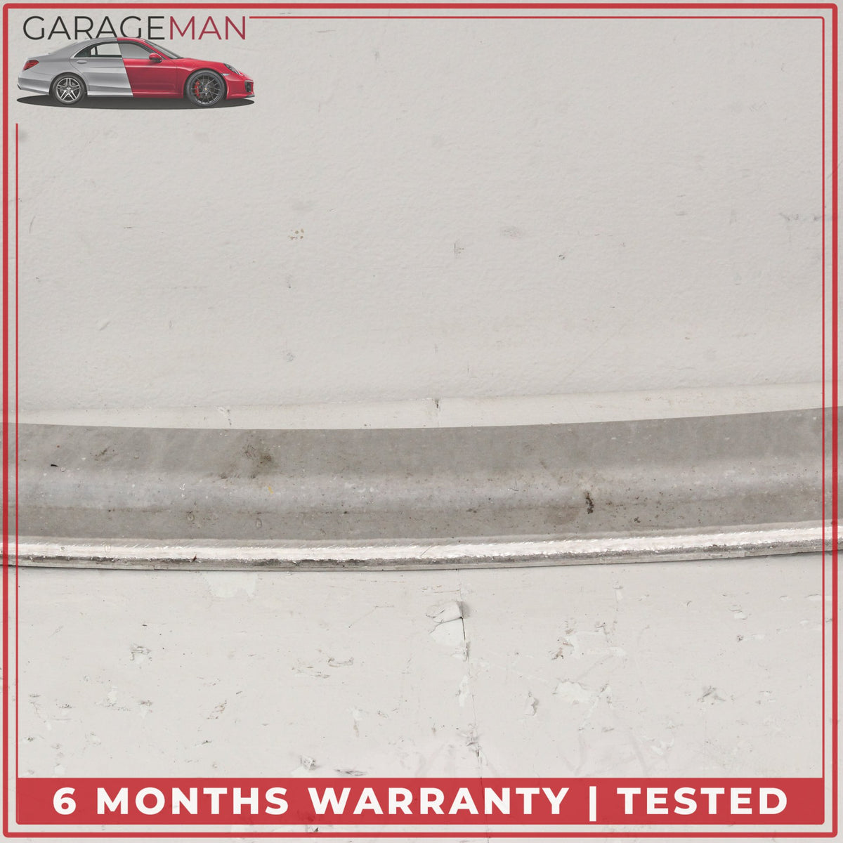 2018-2025 Audi A5 F5 Rear Bumper Reinforcement Impact Crash Bar Beam OEM