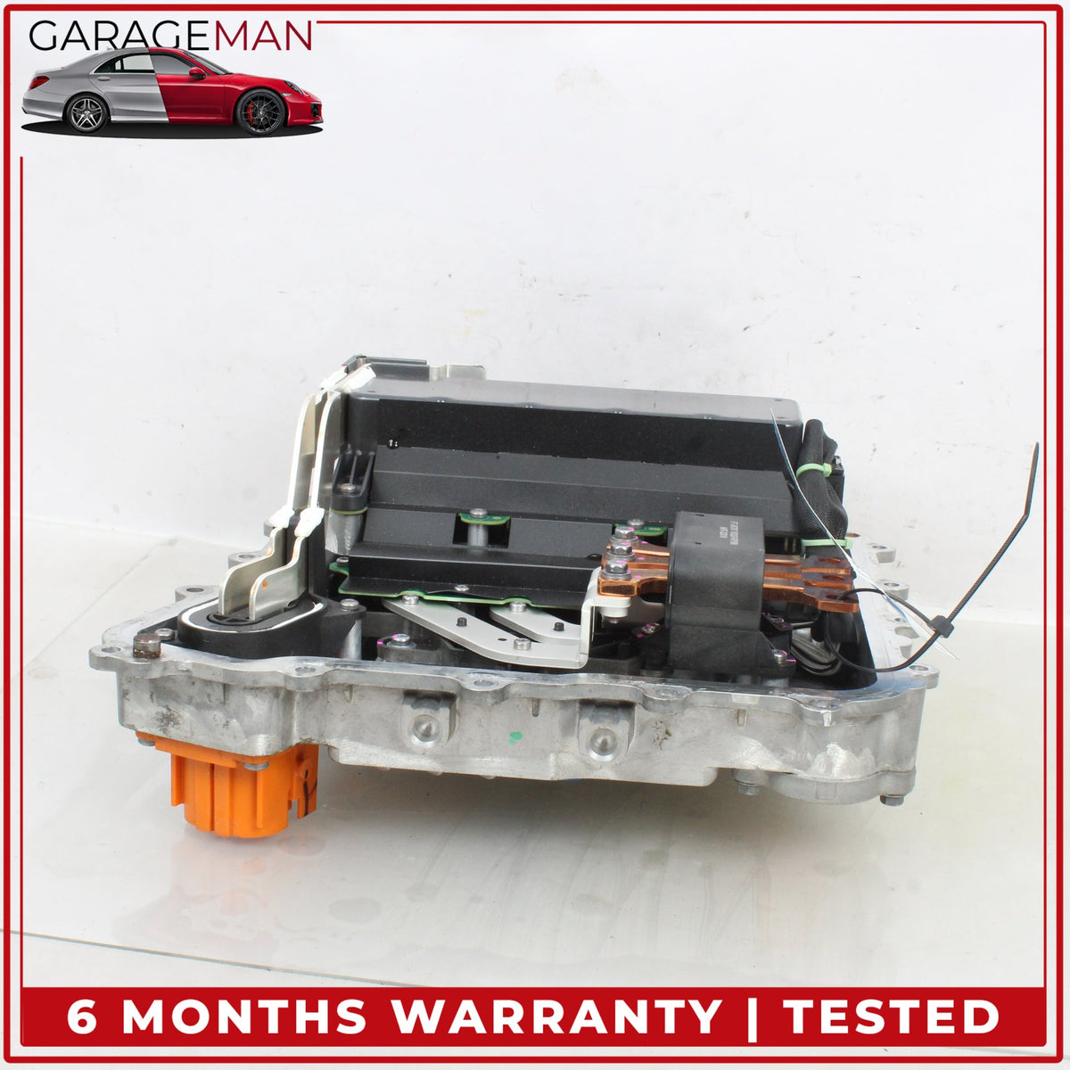 2022-2026 GMC Hummer EV Front Drive Motor Power Inverter 24052943